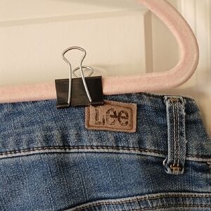 Lee Classic Blue Jeans 20W